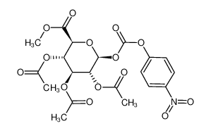 228412-71-3 structure, C20H21NO14