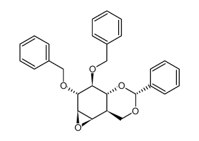 114779-35-0 (1R,2S,5R,7R,8R,9R,10R)-8,9-dibenzyloxy-5-phenyl-4,6,11-trioxatricyclo[8.1.0.02.7]undecane