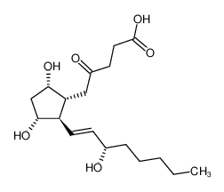 2,3-Dinor-6-keto Prostaglandin F1α 64700-71-6