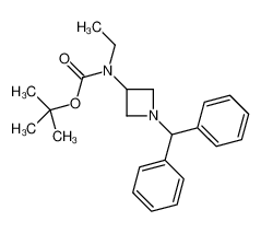 929716-70-1 structure, C23H30N2O2