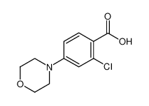 175153-55-6 structure, C11H12ClNO3