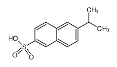 2123-84-4 spectrum, 2-Isopropyl-6-naphthalinsulfonsaeure