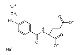 57444-71-0 structure, C13H14N2Na2O5