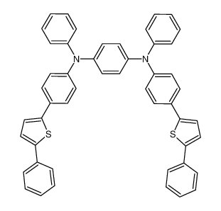 1007387-62-3 structure, C50H36N2S2