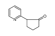 2-pyridin-2-ylcyclopentan-1-one 28885-25-8