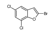1336808-79-7 spectrum, 5,7-dichloro-2-bromobenzofuran