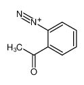 45879-15-0 structure, C8H7N2O+