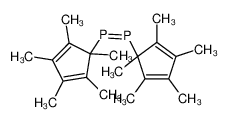 104598-67-6 structure, C20H30P2