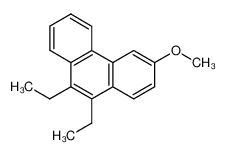 97079-65-7 structure, C19H20O