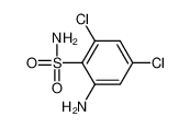 89380-17-6 structure, C6H6Cl2N2O2S