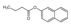 naphthalen-2-yl butanoate 5856-33-7