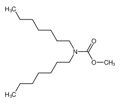 85608-02-2 spectrum, methyl diheptylcarbamate