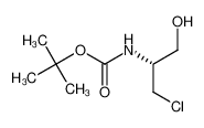 651035-90-4 structure, C8H16ClNO3