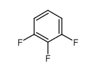 1489-53-8 spectrum, 1,2,3-Trifluorobenzene