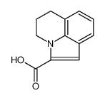 5,6-Dihydro-4H-pyrrolo[3,2,1-ij]quinoline-2-carboxylic acid 117273-45-7