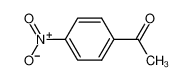 100-19-6 spectrum, 4-nitroacetophenone