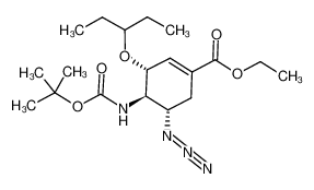 1163128-59-3 structure, C19H32N4O5