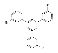 96761-85-2 structure, C24H15Br3