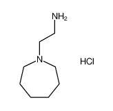 1246494-93-8 2-(azepan-1-yl)ethanamine hydrochloride