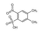 838840-40-7 spectrum, 4,5-dimethyl-2-nitro-benzenesulfonic acid