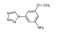 883291-48-3 structure, C8H9N5O