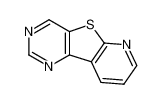 55115-85-0 spectrum, pyrido[3',2':4,5]thieno[3,2-d]pyrimidine