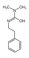 67616-21-1 structure, C11H16N2O