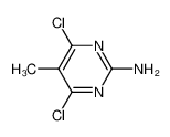 2-Amino-4,6-Dichloro-5-Methylpyrimidine 7153-13-1