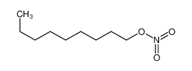 20633-13-0 spectrum, Nonyl nitrate