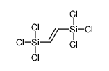 692-52-4 structure, C2H2Cl6Si2