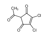 221534-98-1 structure, C7H4Cl2O3