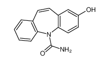 2-羟基-5H-二苯并(b,f)氮杂卓-5-甲酰胺