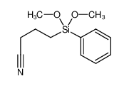 204760-82-7 structure, C12H17NO2Si