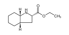 89083-53-4 spectrum, 1H-Indole-2-carboxylic acid, octahydro-, ethyl ester, (2S,3aS,7aS)-