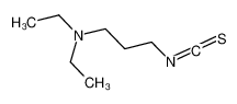 3-(二乙基氨基)丙基异硫氰酸酯