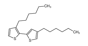 135926-93-1 3,4'-二己基-2,2'-并噻吩