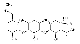 Micronomicin 52093-21-7