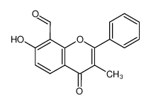 39818-46-7 structure, C17H12O4