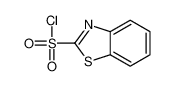 2824-46-6 structure, C7H4ClNO2S2