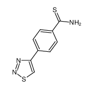 175205-52-4 structure, C9H7N3S2