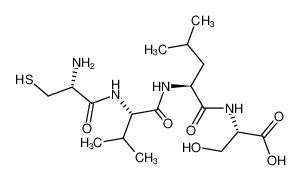 129931-74-4 structure, C17H32N4O6S