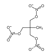 3032-55-1 spectrum, [2-methyl-3-nitrooxy-2-(nitrooxymethyl)propyl] nitrate