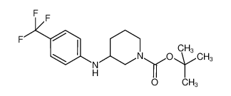 816468-50-5 structure, C17H23F3N2O2