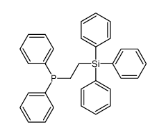 76734-21-9 structure, C32H29PSi