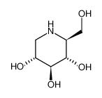 1-deoxy-L-nojirimycin 146747-37-7