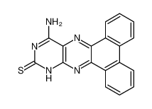 78270-83-4 structure, C18H11N5S