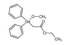 74656-32-9 structure, C17H20GeO3