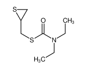 27347-38-2 structure, C8H15NOS2