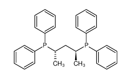 (2S,4S)-(-)-2,4-双(二苯基磷)戊烷