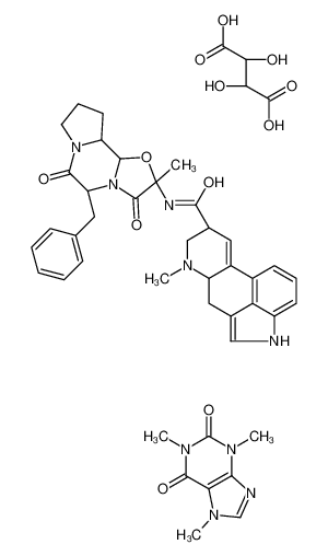 69063-86-1 structure, C45H51N9O12